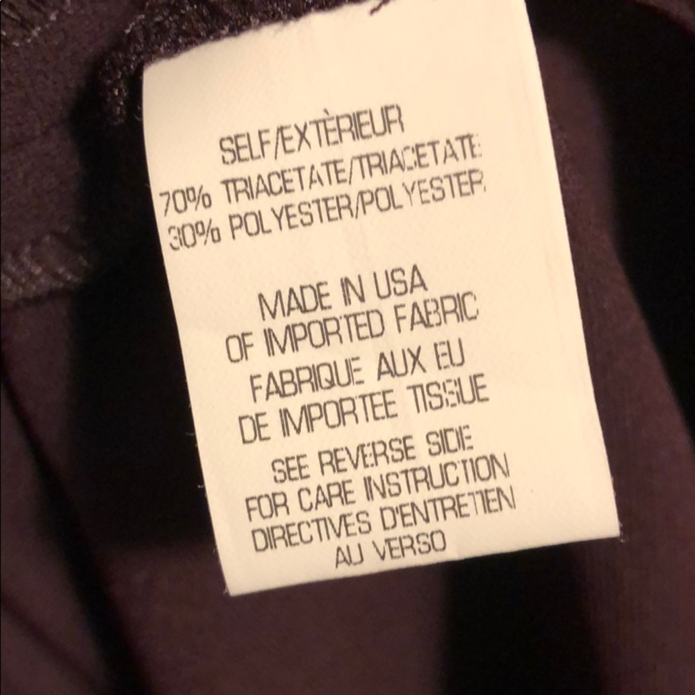 Awesome THEORY Sleeveless zip back top - Picture 5 of 6